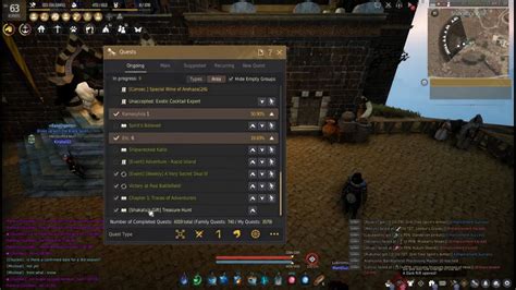 BDO Shakatu's Gift .